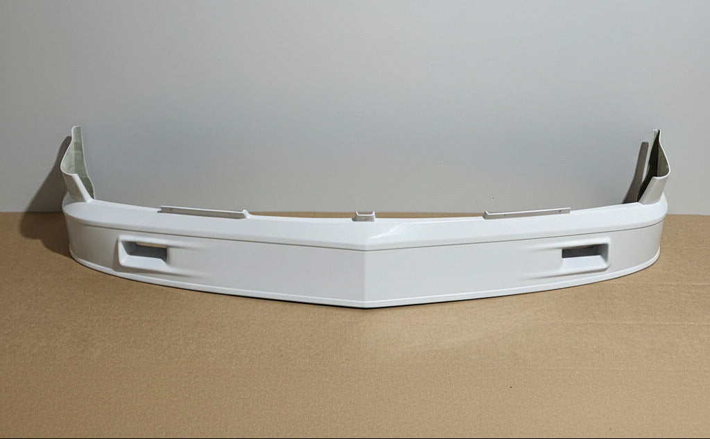 Prelungire bara fata fusta lip spoiler BMW Seria 3 E30 1982-1985 ALPINA Phase 1 TFB TUNING
