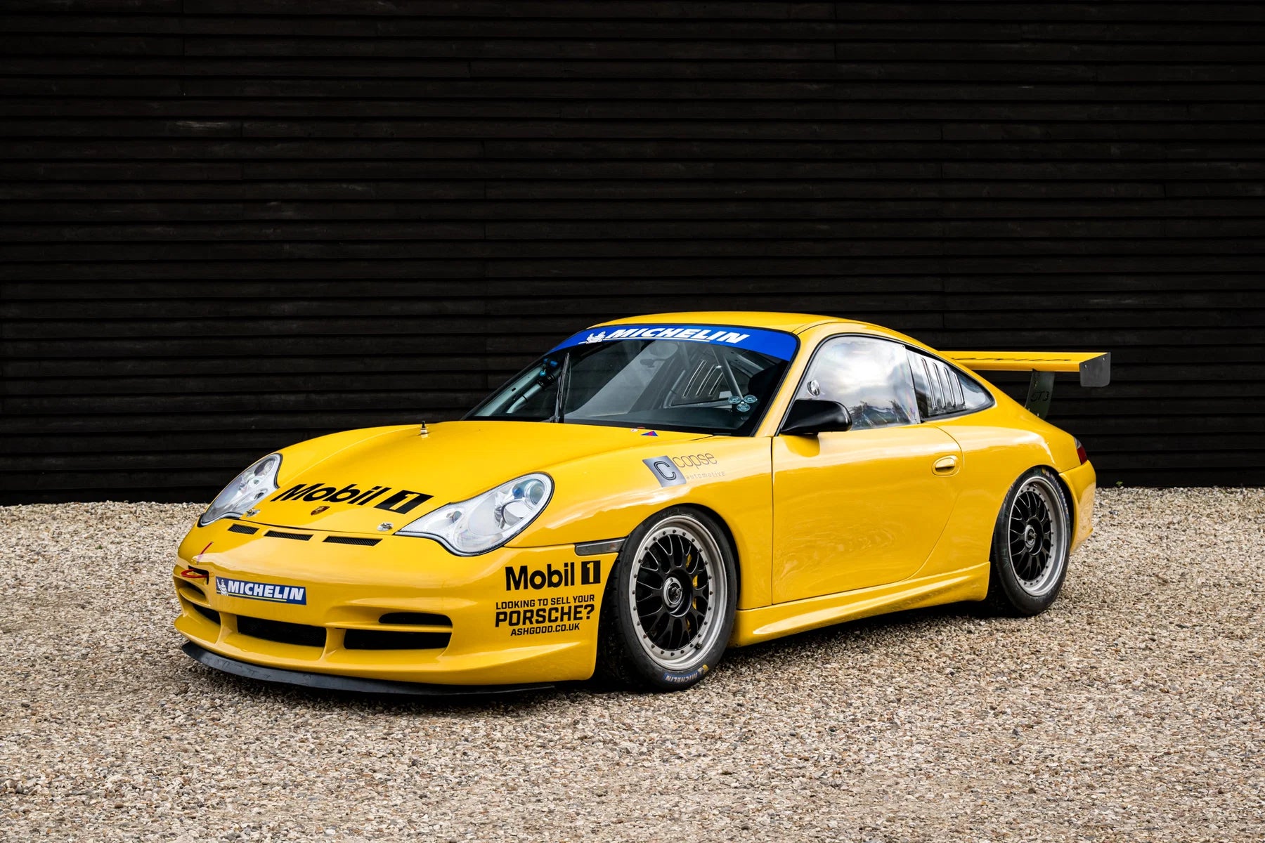 Bara fata PORSCHE 911 996 Facelift 2002-2006 996024 aspect GT3 TFB TUNING