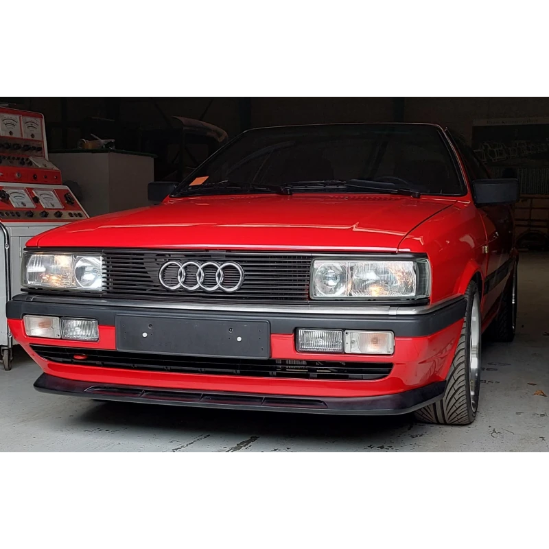 Prelungire bara fata fusta spoiler lip Audi 90 typ85 VOTEX TFB TUNING