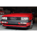 Prelungire bara fata fusta spoiler lip Audi 90 typ85 VOTEX TFB TUNING