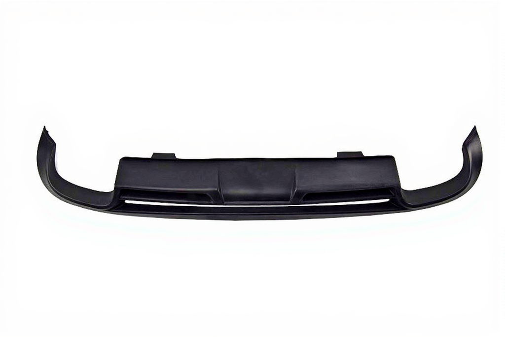 Difuzor bara spate fusta spoiler lip Audi A4 B7 2004-2008 ABT TFBT