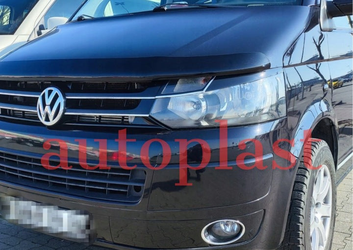 Pleoape faruri VW T5 facelift plastic ABS TFB TUNING
