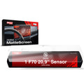 Folie de protecție pentru ecran BMW 1 F70 Senzor (2024-2025) Anti-amprentă, Mată