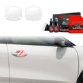 Folie de protecție 2în1 pentru adâncituri mânere uși - Alfa Romeo Junior (2024-2025)