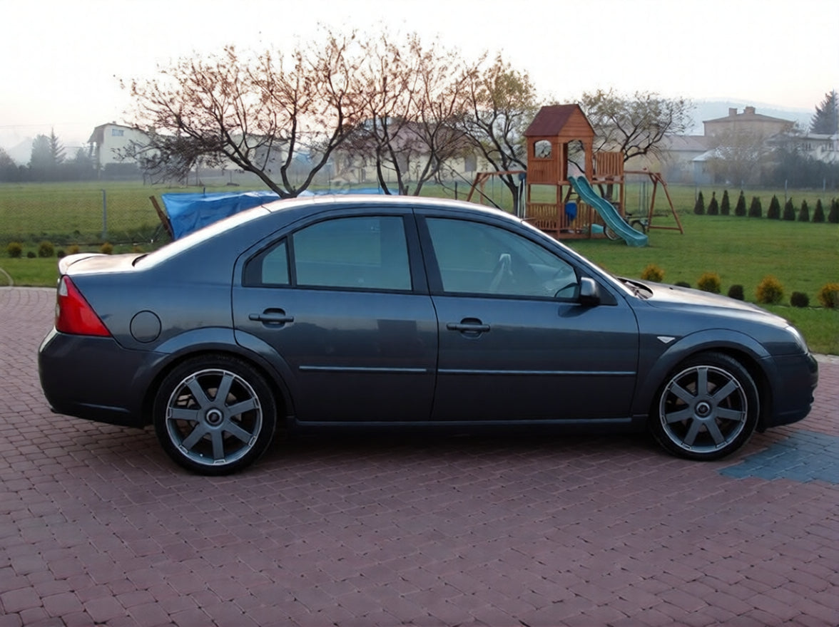 Praguri tuning sport Ford Mondeo MK3 2000-2007 v1 TFB TUNING