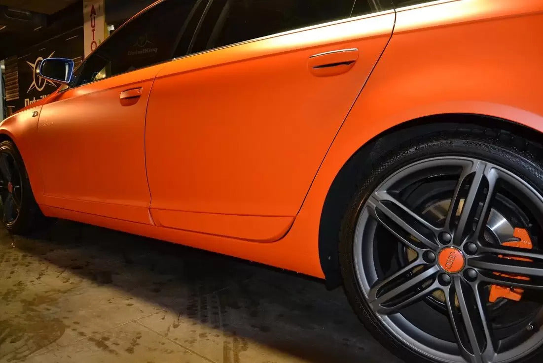 Bandouri portiere usi Audi A6 C5 TFB TUNING