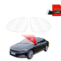 Folie de protecție împotriva ploii pentru oglinzile exterioare - Volkswagen Passat B8 Sedan (2014-2022)