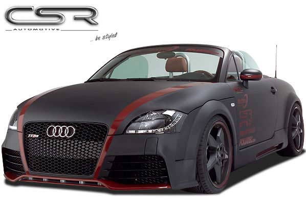 Set spoileruri caroserie pentru Audi TT 8N BK303