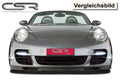 Set spoiler tuning pentru Porsche 911/997 BK319