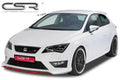 Set spoileruri caroserie pentru Seat Leon 3 (Tip 5F) BK333