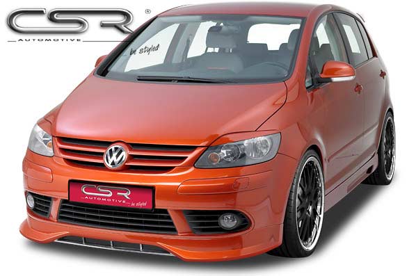 Set spoiler tuning pentru VW Golf Plus BK313