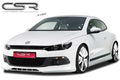 Set spoileruri caroserie pentru VW Scirocco 3 BK293