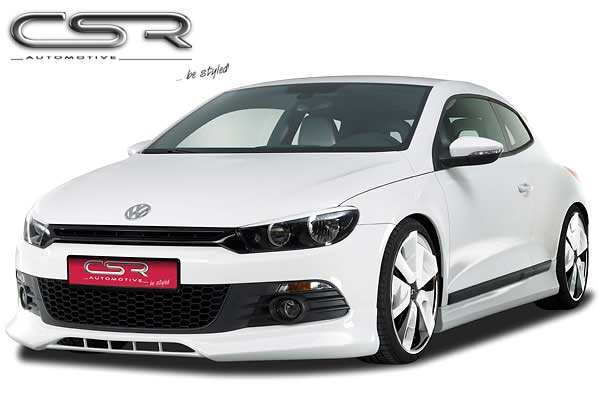 Set spoiler tuning pentru VW Scirocco 3 BK296