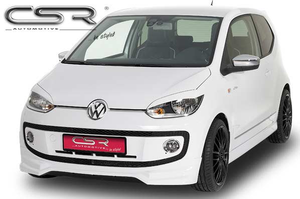 Set spoiler tuning pentru VW Up! BK317