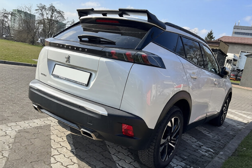 Eleron sport luneta portbagaj PEUGEOT 2008 MK2 din 2019+ TFB TUNING