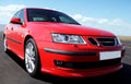Prelungire bara fata fusta spoiler lip SAAB 9-3 02-06 aspect AERO TFB TUNING