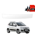 Folie de protecție pentru marginea portbagajului - Fiat Panda 3 Hatchback 5D (2011-2016)