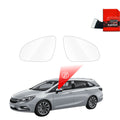 Folie de protecție împotriva ploii pentru oglinzile exterioare - Opel Astra J Combi 5D (2009-2015)