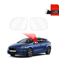 Folie de protecție împotriva ploii pentru oglinzile exterioare - Volvo V40 (2012-2016)