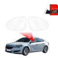 Folie de protecție împotriva ploii pentru oglinzile exterioare - Opel Insignia Sedan Facelifting (2013-2017)
