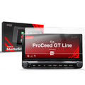 Folie de protecție pentru ecran pentru Kia Proceed GT Line (2018-2024) Anti-Amprentă, Mată