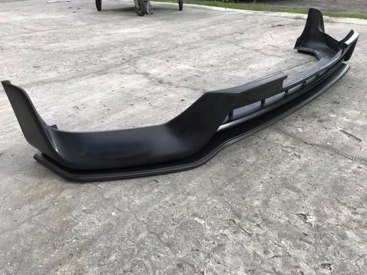 Prelungire bara fata fusta spoiler lip splitter VW T6.1 Caravelle Multivan Transporter 2019-2023 TFB TUNING