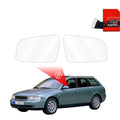 Folie de protecție împotriva ploii pentru oglinzile exterioare - Audi A4 B5 Avant (1994-2001)