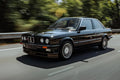 Prelungire bara fata fusta lip spoiler BMW Seria 3 E30 1982-1985 ALPINA Phase 1 TFB TUNING