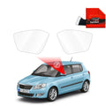 Folie de protecție împotriva ploii pentru oglinzile exterioare - Skoda Fabia (2014-2021)