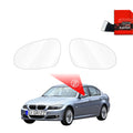 Folie de protecție împotriva ploii pentru oglinzile exterioare - BMW 3 E90 Sedan Pre-LCI (2004-2008)
