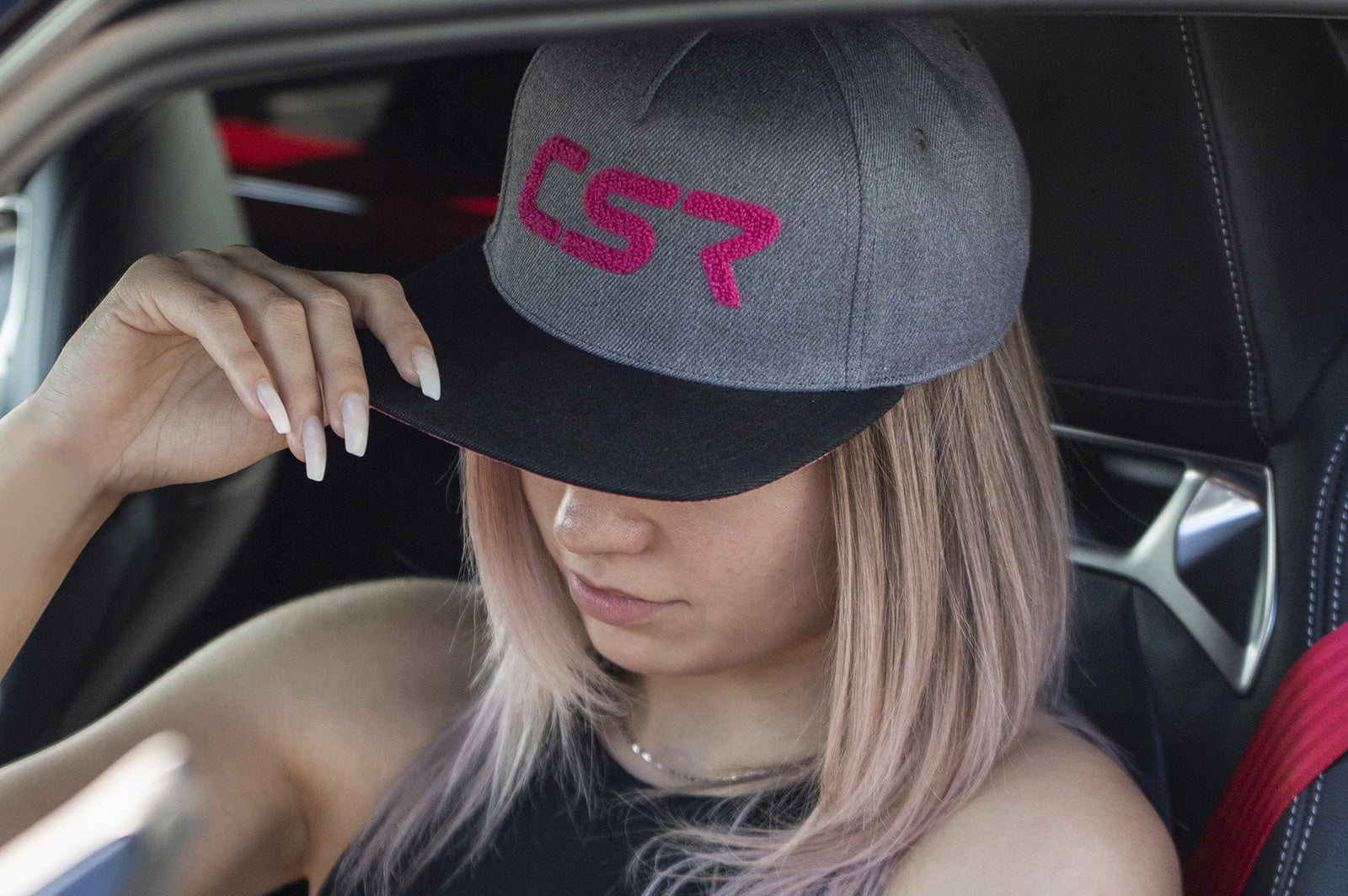 Șapcă CSR Snapback ZB184