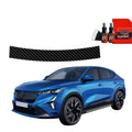 Folie de protecție din carbon pentru marginea de încărcare - Renault Rafale (2024-2025)