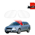 Folie de protecție împotriva ploii pentru oglinzile exterioare - Volkswagen Passat B6 Variant (2005-2010)