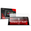 Folie de protecție pentru ecran pentru Foton Tunland G7 10,25" (2024-2025) Anti-Amprentă, Mată