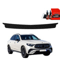 Folie de protecție din carbon pentru marginea de încărcare - Mercedes-Benz GLC C254 (2023-2025)