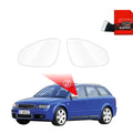 Folie de protecție împotriva ploii pentru oglinzile exterioare - Audi A4 B6 Avant (2000-2006)