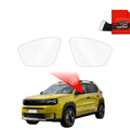 Folie de protecție împotriva ploii pentru oglinzile exterioare - Fiat Grande Panda (2025)