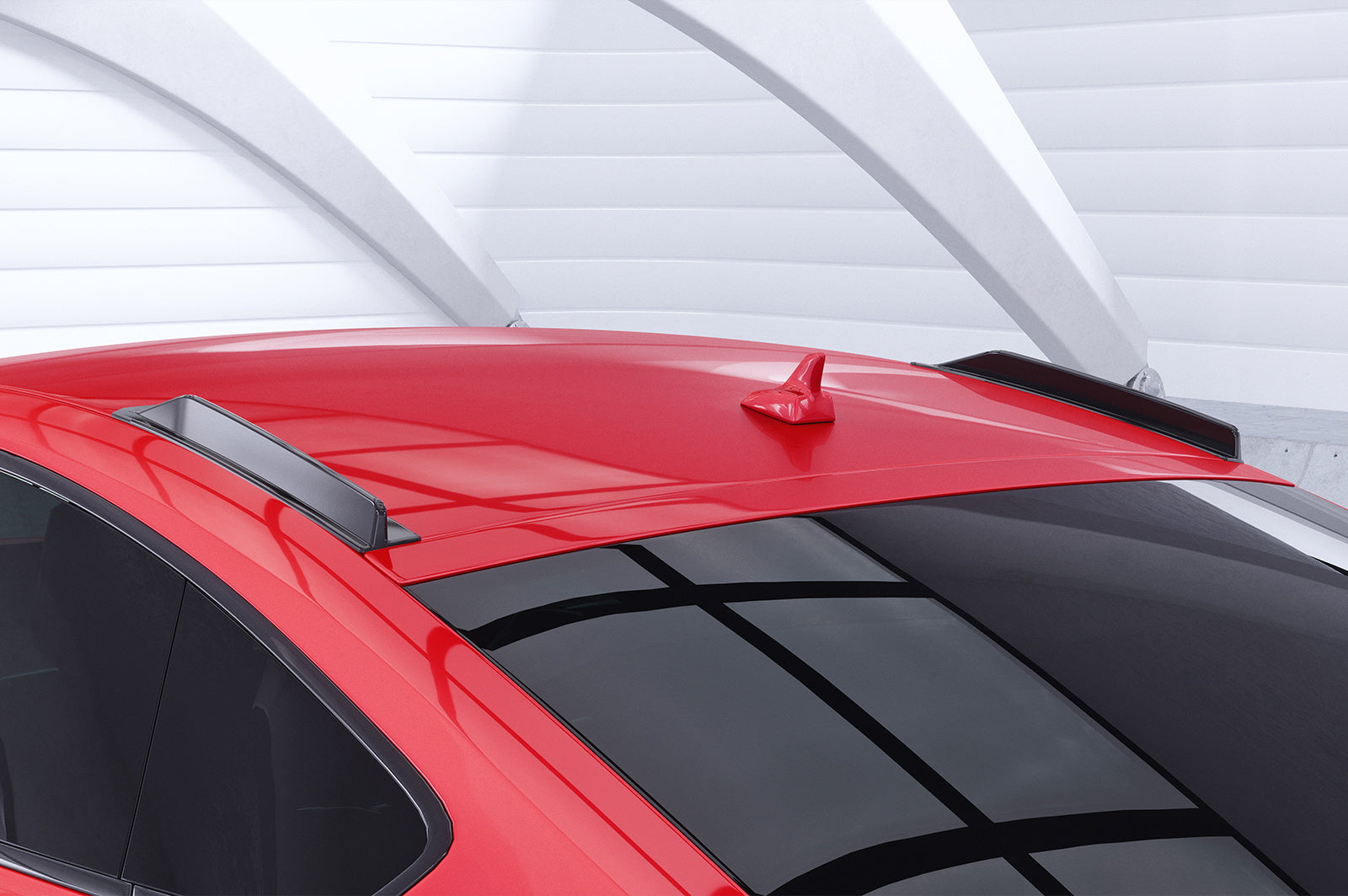 Eleronuri plafon cu ABE pentru Audi A5 / S5 / RS5 (8T) Sportback DF021