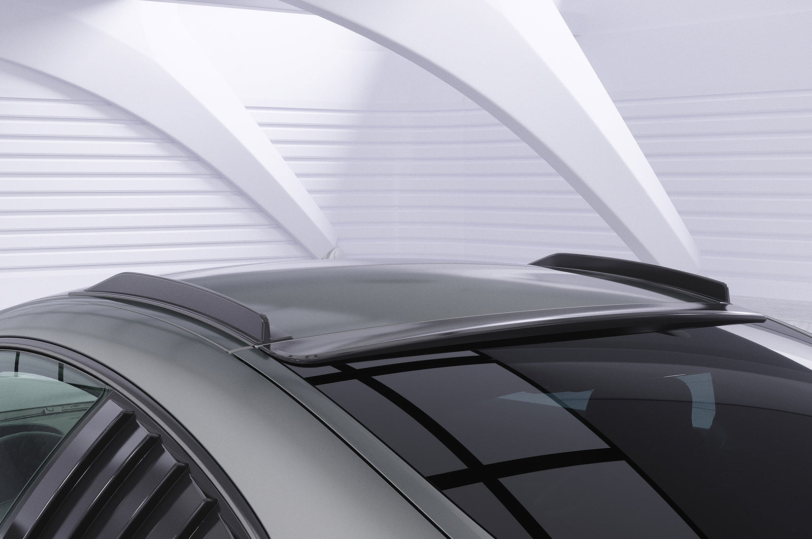 Eleronuri plafon cu ABE pentru Mercedes Benz AMG GT (190) Coupe DF003