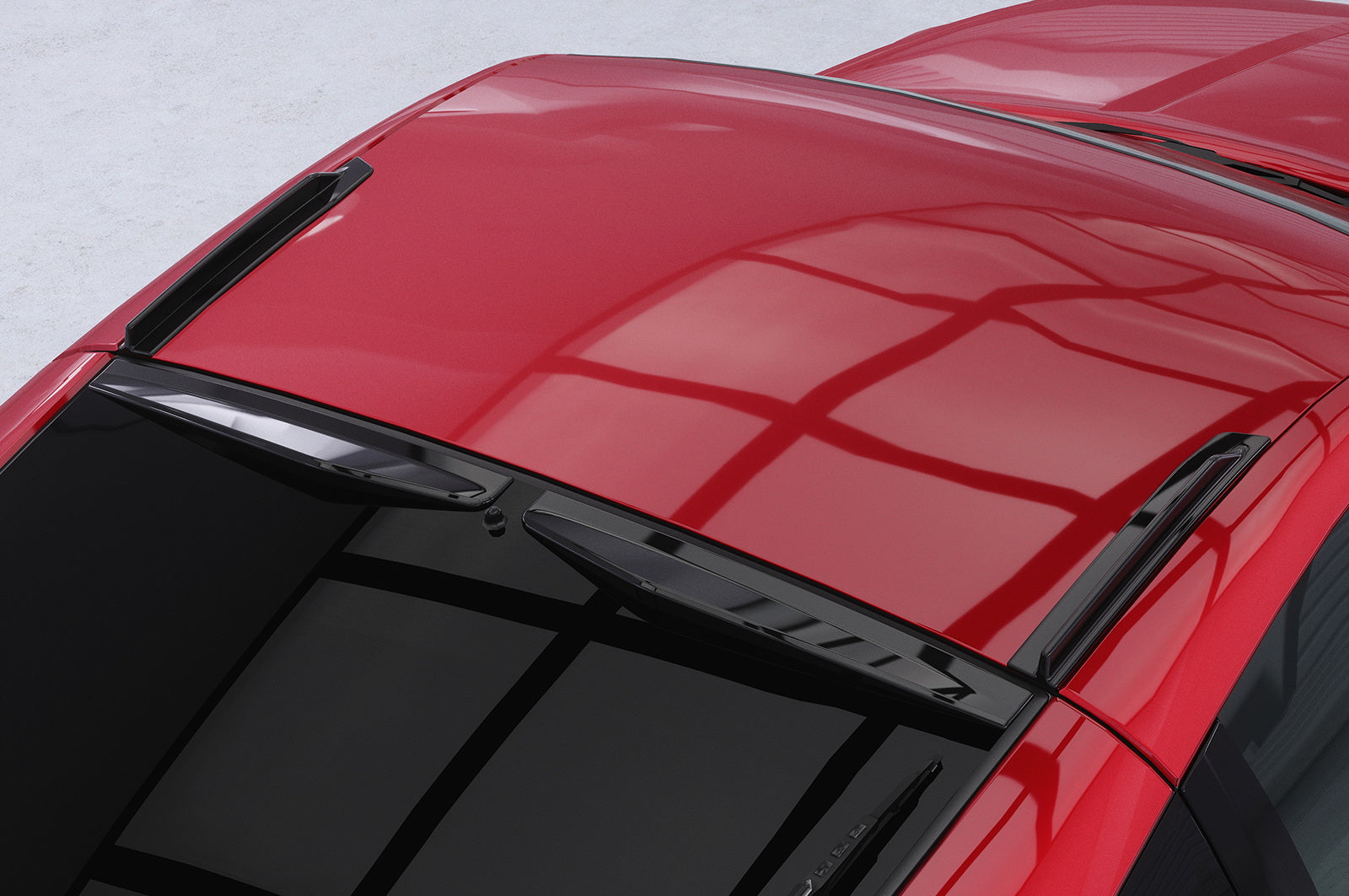 Eleronuri plafon cu ABE pentru Nissan 350Z (Z33) Coupe DF043