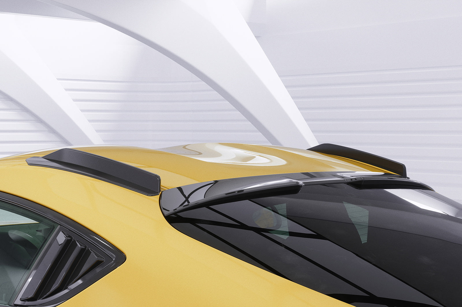 Eleronuri plafon cu ABE pentru Toyota GR Supra (A90) Coupe / Fastback DF009