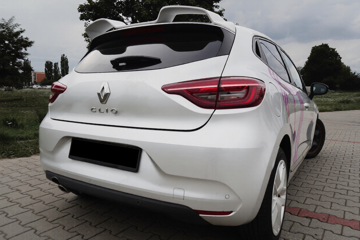 Eleron luneta portbagaj RENAULT CLIO MK5 aspect CUP doar CLIO 5 standard din 2019+ TFB TUNING