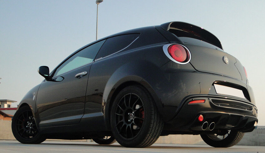 Eleron luneta portbagaj ALFA ROMEO MITO TFB TUNING
