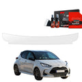 Folie de protecție pentru marginea portbagajului - Toyota Yaris HEV (2020-2025)