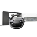 Folie de protecție pentru ecran Hyundai Ioniq 5 (2021-2025) Navi, rezistentă la zgârieturi, clară