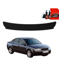 Folie de protecție din carbon pentru pragul portbagajului - Audi A4 B6 Sedan (2000-2006)