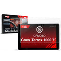 Folie de protecție pentru ecran pentru CFMOTO Goes Terrox 1000 7" Anti-Amprentă, Mat