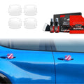 Folie de protecție 4în1 pentru adâncituri mânere uși - Alfa Romeo Tonale (2022-2025)