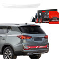 Folie de protecție pentru marginea portbagajului - SsangYong Rexton (2023-2025)