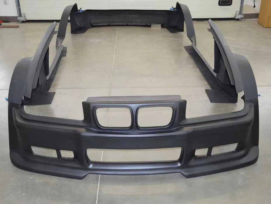 BODY KIT BMW Seria 3 E36 Coupe GTR TFB TUNING